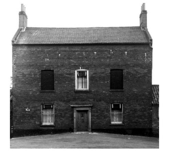 John Stevens' house at Scoles Green