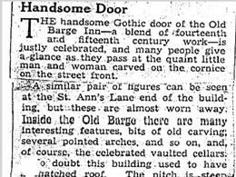 1939 'Handsome Door' (EEN)