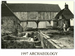 1997 - 98 View of archaeology