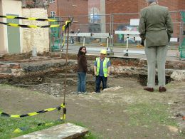 2005 Wessex Archaeology Open Day