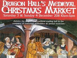 2011 Poster for Christmas Market