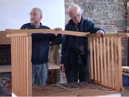 2016 'Building with Timber' film - Richard Darrah and David Roberts