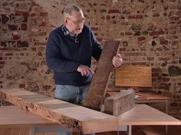 2016 'Building with Timber' film - Richard Darrah