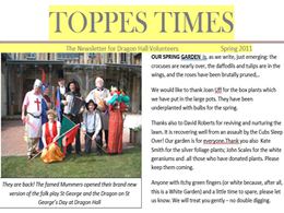 Toppes Times Spring 2011